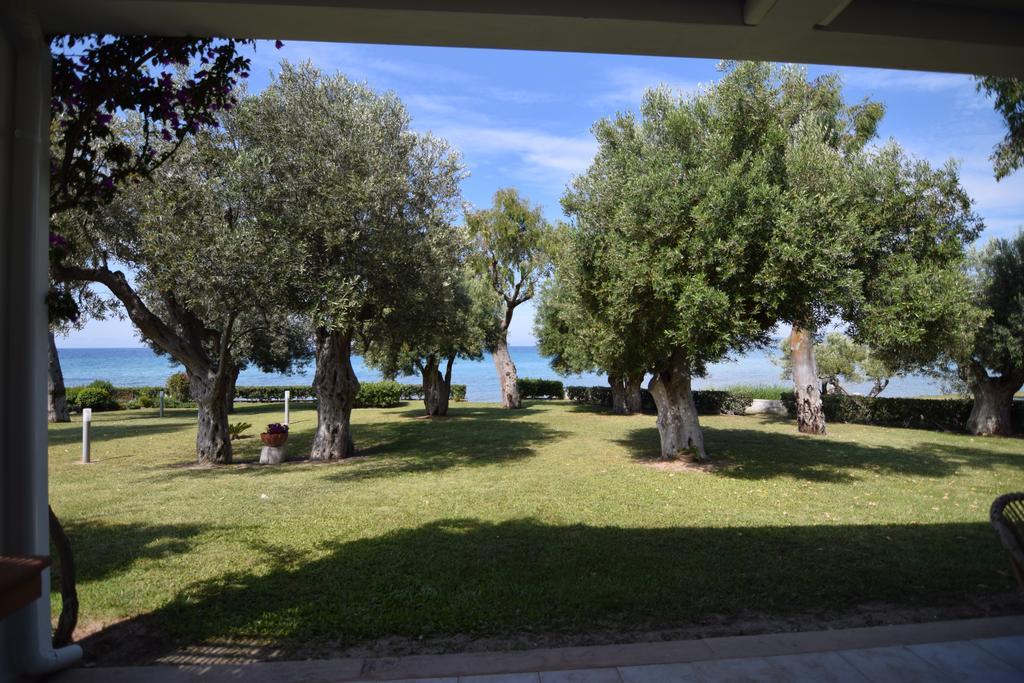 Villa Anemi Nea Skioni Exterior photo
